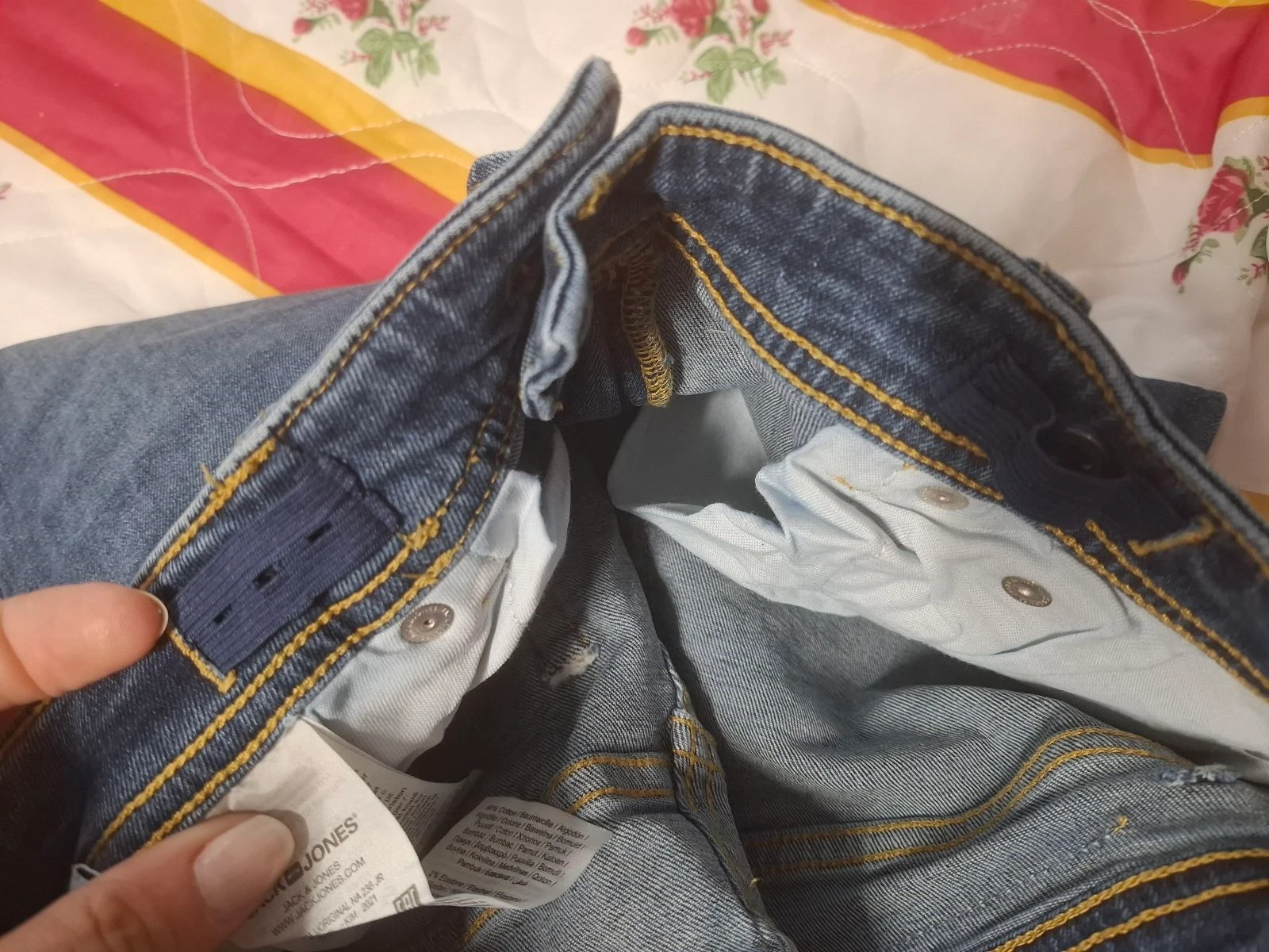 Skinny jeans 164 cm 14 jaar jack & Jonea – photo 3
